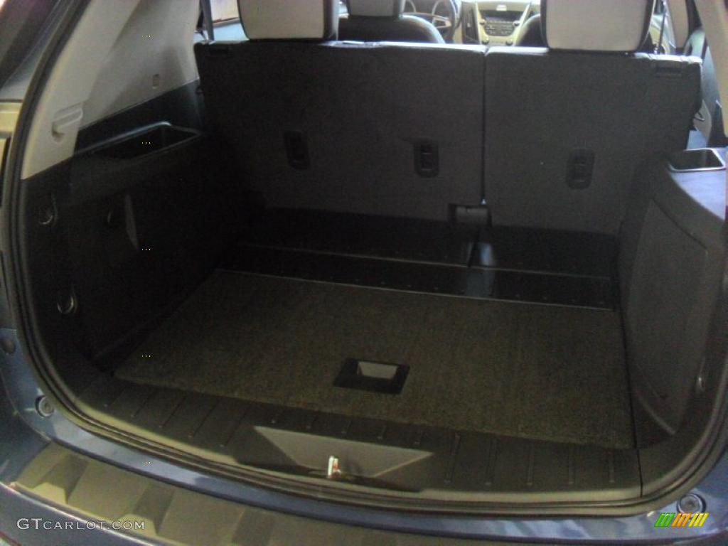 2011 Equinox LT - Twilight Blue Metallic / Light Titanium/Jet Black photo #26