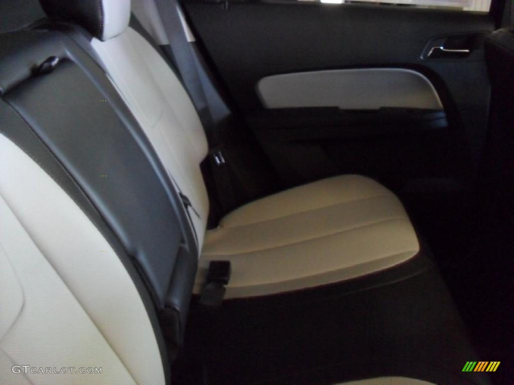 2011 Equinox LT - Twilight Blue Metallic / Light Titanium/Jet Black photo #28