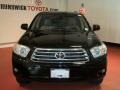 2008 Black Toyota Highlander Limited 4WD  photo #2