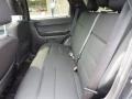 2008 Black Pearl Slate Metallic Ford Escape XLT 4WD  photo #11