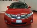 Barcelona Red Metallic - Venza V6 AWD Photo No. 2