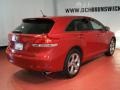 Barcelona Red Metallic - Venza V6 AWD Photo No. 5