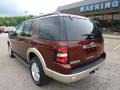 2010 Dark Copper Metallic Ford Explorer Eddie Bauer 4x4  photo #2