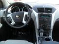 Light Gray/Ebony Dashboard Photo for 2011 Chevrolet Traverse #49792142