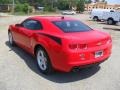 2011 Victory Red Chevrolet Camaro LT Coupe  photo #2