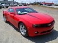 2011 Victory Red Chevrolet Camaro LT Coupe  photo #5