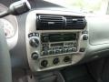 2002 Ford Explorer Sport Trac 4x4 Controls