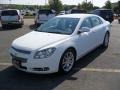 Summit White - Malibu LTZ Sedan Photo No. 1