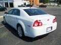 Summit White - Malibu LTZ Sedan Photo No. 2