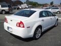 Summit White - Malibu LTZ Sedan Photo No. 4