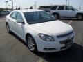 Summit White - Malibu LTZ Sedan Photo No. 5