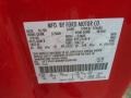2008 Bright Red Ford F150 Lariat SuperCrew 4x4  photo #19