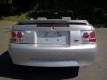 Silver Metallic - Mustang V6 Convertible Photo No. 23