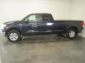 2010 Nautical Blue Metallic Toyota Tundra Double Cab 4x4  photo #3