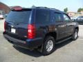 2008 Dark Blue Metallic Chevrolet Tahoe LT 4x4  photo #4