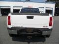 2010 Summit White GMC Sierra 3500HD SLT Crew Cab 4x4 Dually  photo #3