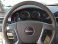 Very Dark Cashmere/Light Cashmere Steering Wheel Photo for 2010 GMC Sierra 3500HD #49793075