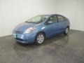 Seaside Blue Pearl - Prius Hybrid Photo No. 1