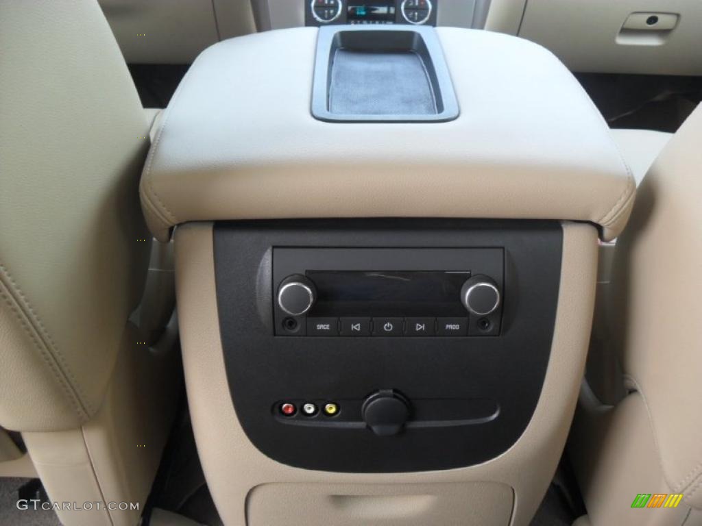 2010 GMC Sierra 3500HD SLT Crew Cab 4x4 Dually Controls Photos