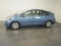 Seaside Blue Pearl - Prius Hybrid Photo No. 3