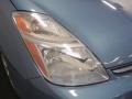Seaside Blue Pearl - Prius Hybrid Photo No. 5