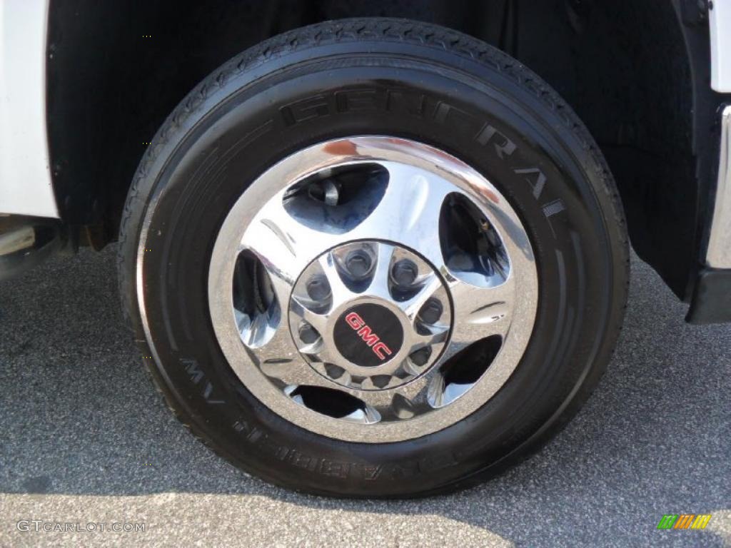 2010 GMC Sierra 3500HD SLT Crew Cab 4x4 Dually Wheel Photo #49793144