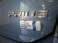 Seaside Blue Pearl - Prius Hybrid Photo No. 12