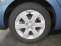 Seaside Blue Pearl - Prius Hybrid Photo No. 14