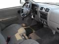 Pewter Interior Photo for 2007 GMC Canyon #49793573