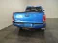 2007 Speedway Blue Pearl Toyota Tacoma V6 TRD Sport Double Cab 4x4  photo #12