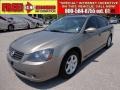 Polished Pewter Metallic 2005 Nissan Altima 3.5 SL