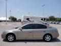 2005 Polished Pewter Metallic Nissan Altima 3.5 SL  photo #2