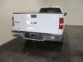 2007 Oxford White Ford F150 XL SuperCab 4x4  photo #11