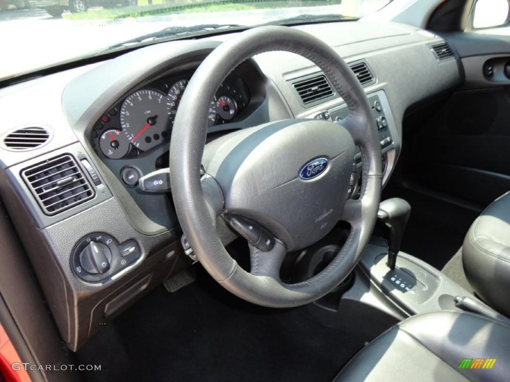2005 Ford Focus Zx5 Ses Hatchback Interior Photo 49794206