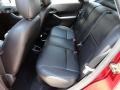 Charcoal/Charcoal 2005 Ford Focus ZX5 SES Hatchback Interior Color