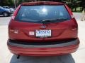 2005 Sangria Red Metallic Ford Focus ZX5 SES Hatchback  photo #10