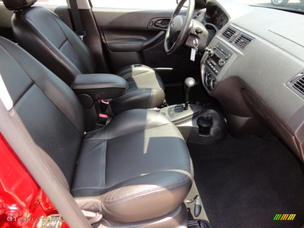 2005 Ford Focus Zx5 Ses Hatchback Interior Photo 49794263