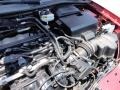 2.0 Liter DOHC 16-Valve Duratec 4 Cylinder 2005 Ford Focus ZX5 SES Hatchback Engine