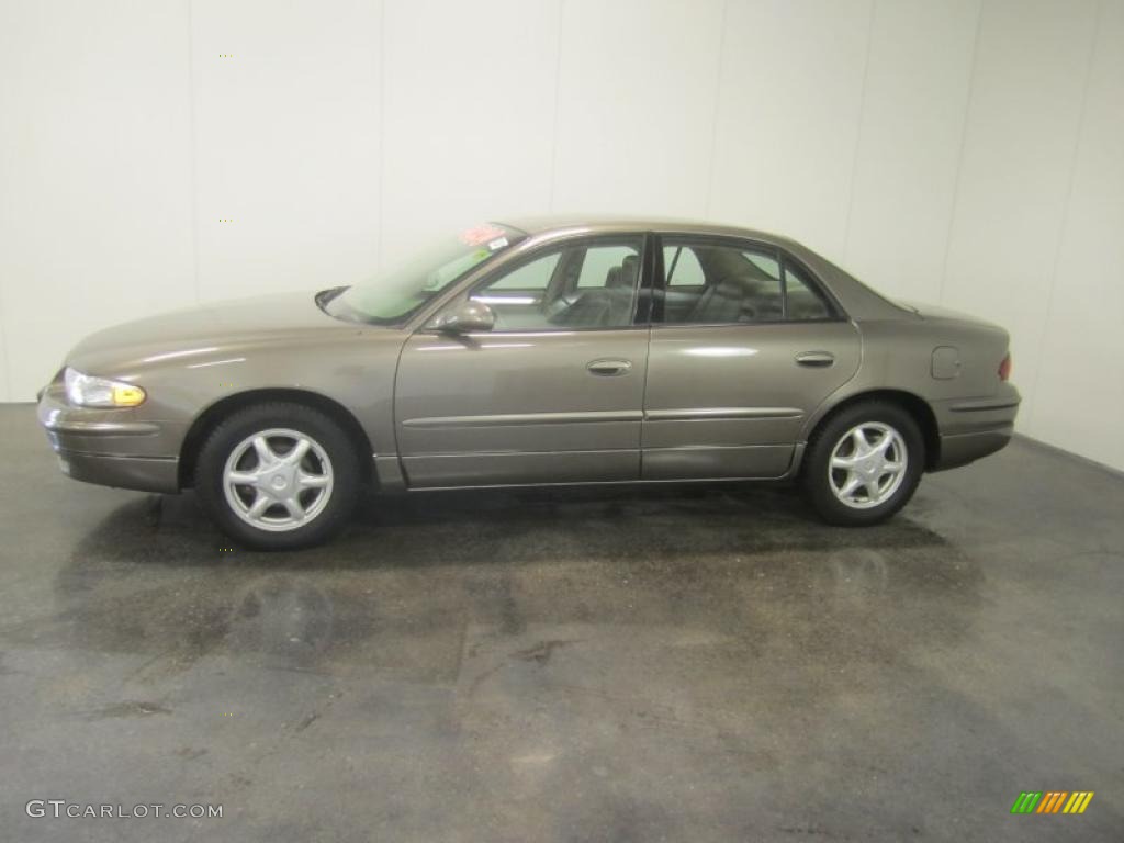 Dark Bronzemist Metallic 2004 Buick Regal LS Exterior Photo #49794347