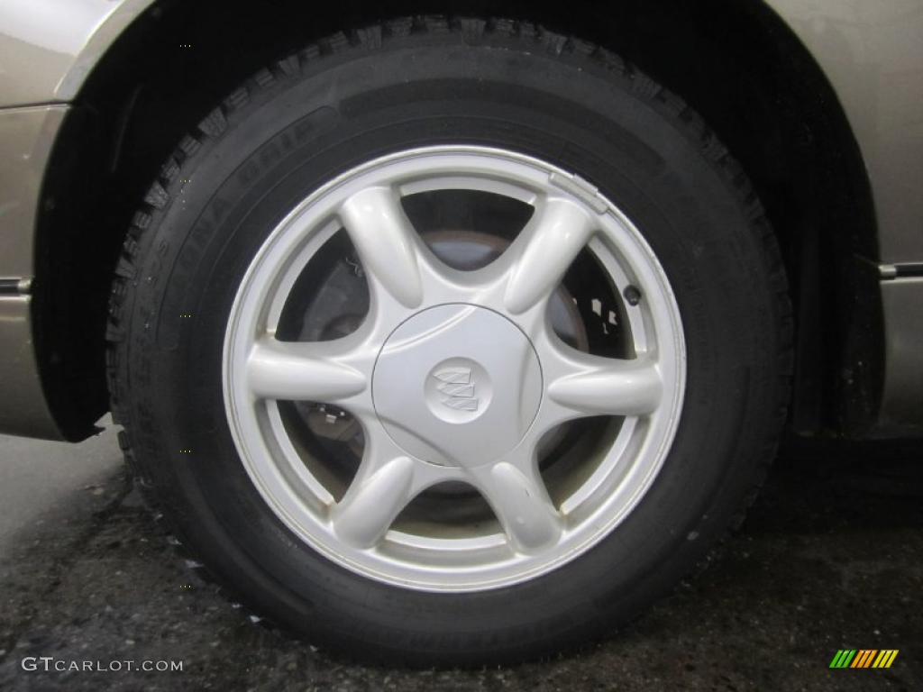 2004 Buick Regal LS Wheel Photo #49794365