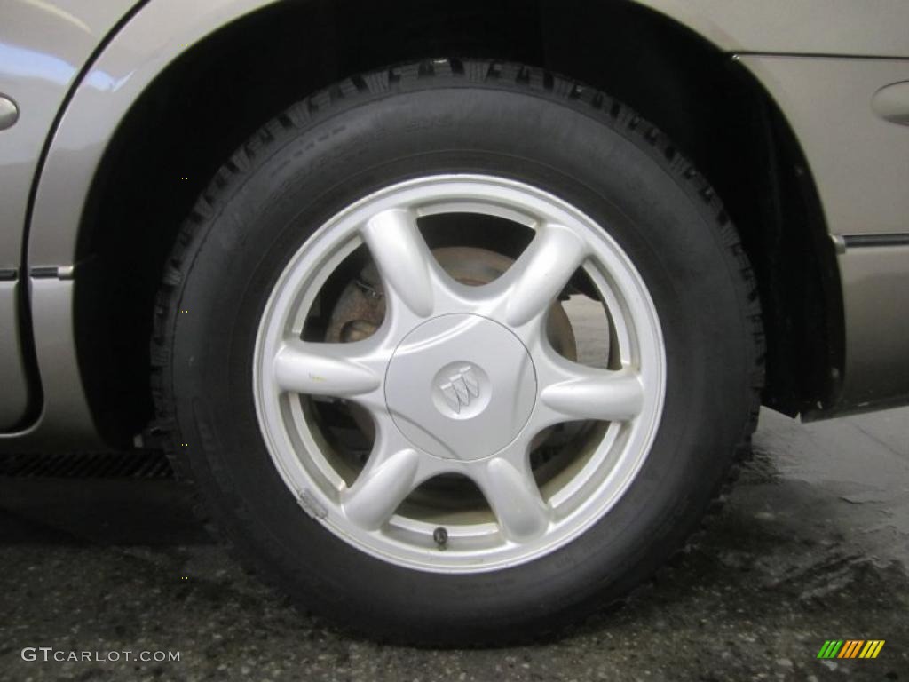 2004 Buick Regal LS Wheel Photo #49794371