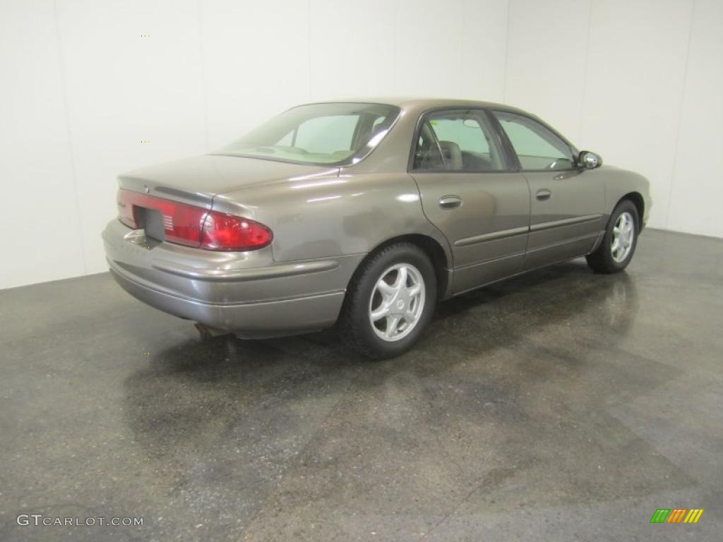 Dark Bronzemist Metallic 2004 Buick Regal LS Exterior Photo #49794383