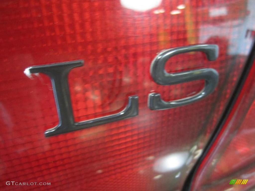 2004 Buick Regal LS Marks and Logos Photo #49794410
