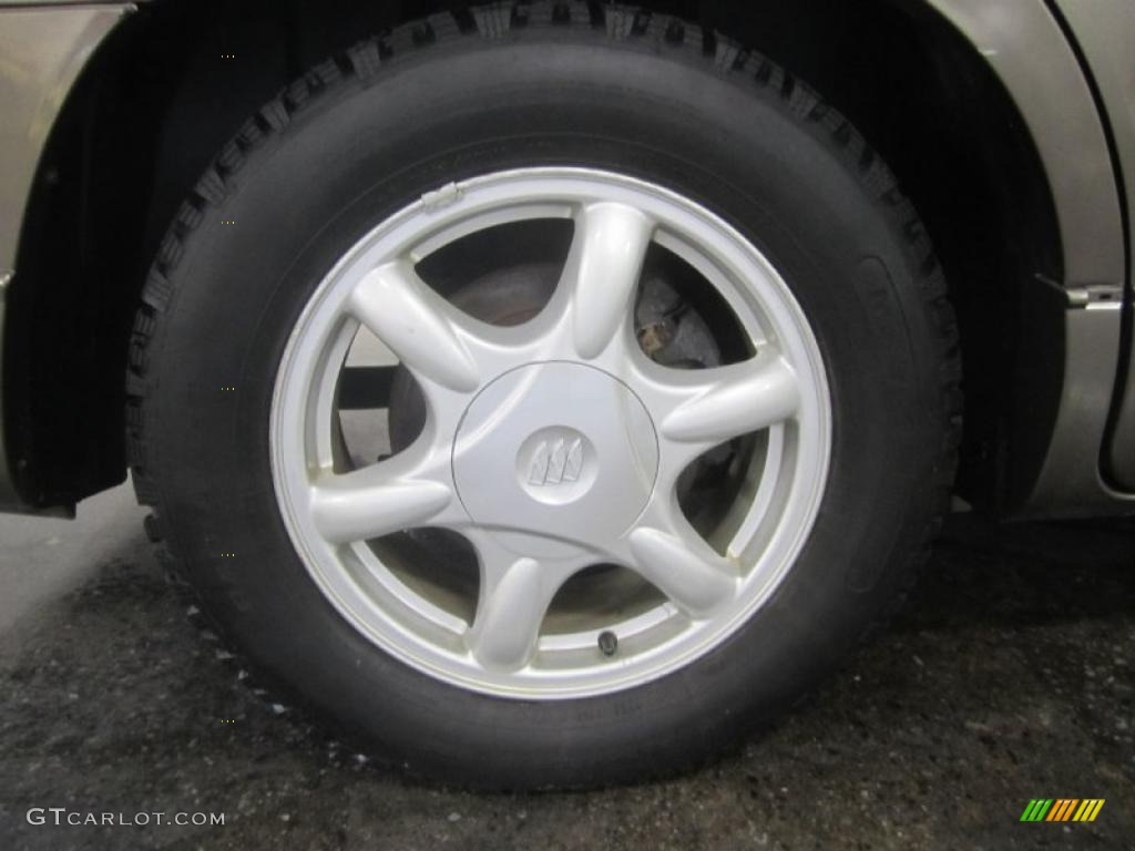 2004 Buick Regal LS Wheel Photo #49794422