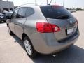 2009 Gotham Gray Nissan Rogue SL  photo #3