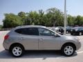 2009 Gotham Gray Nissan Rogue SL  photo #13