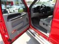 Red Clearcoat - F250 Super Duty XLT SuperCab Photo No. 4