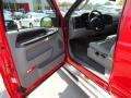 2005 Red Clearcoat Ford F250 Super Duty XLT SuperCab  photo #4