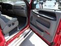 2005 Red Clearcoat Ford F250 Super Duty XLT SuperCab  photo #12