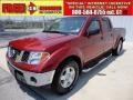Red Brawn - Frontier SE Crew Cab Photo No. 1